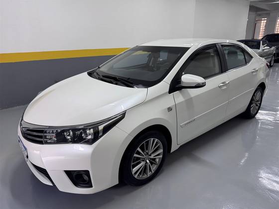 TOYOTA COROLLA 2.0 ALTIS 16V FLEX 4P AUTOMÁTICO TOYOTA COROLLA 2.0 ALTIS 16V FLEX 4P AUTOMÁTICO